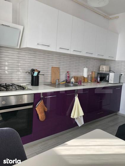 Apartament cu 2 camere în Dumbrăvița