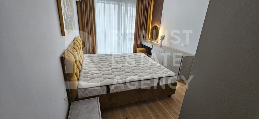 Apartament cu 3 camere în Pipera