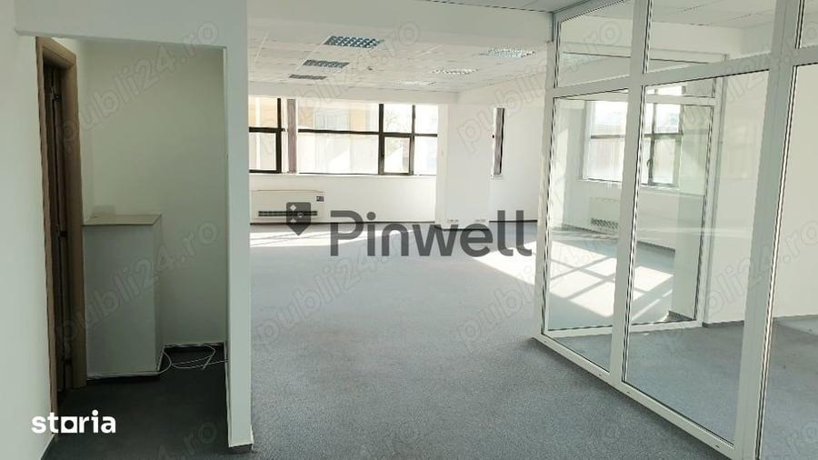 Spatii de birouri| 210-543 mp| Bd. Expozitiei| - 5