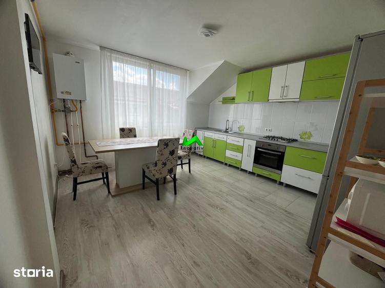 Apartament cu 2 camere în Terezian