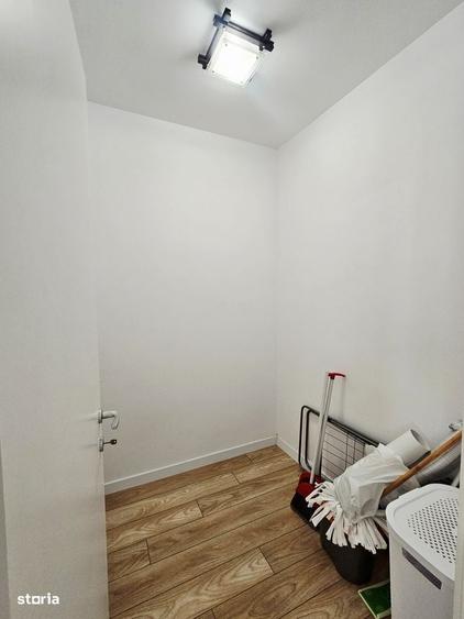 Apartament 2 camere mobilat, parcare, MTM Sky Pipera, comision 0% - 9