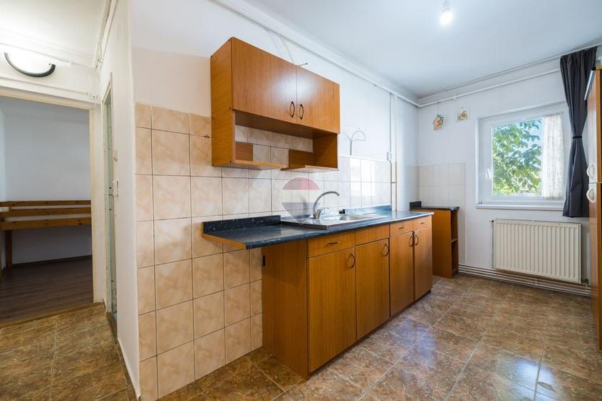 Apartament 2 camere | 50,7 mp utili + balcon | Etaj 1 | Brașov - 4