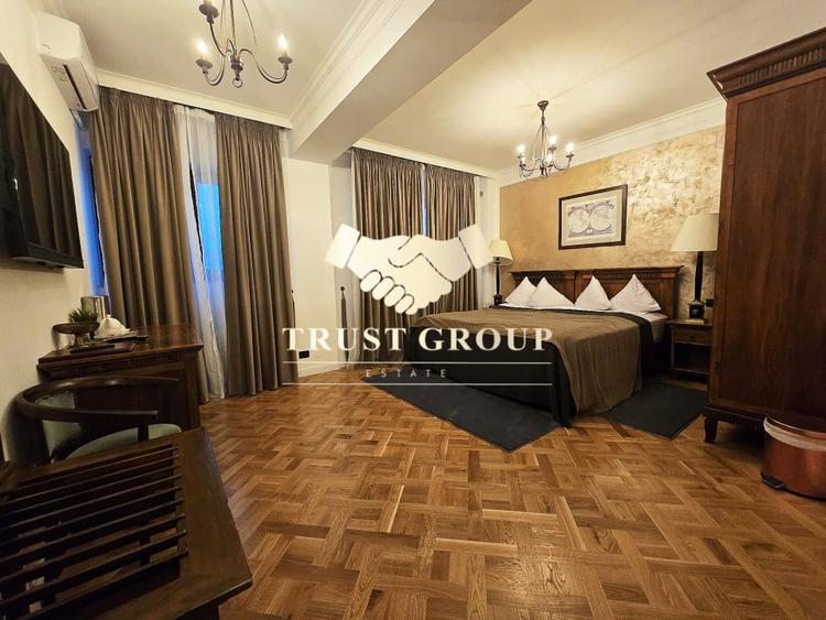 Apartament cu 3 camere decomandat în Arcul de Triumf