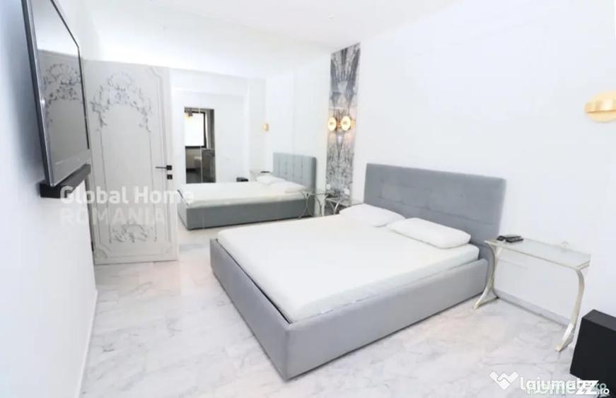 3 cam Herastrau | 115 mp - Et 4/5 |Sos. Nordului |Mobilier s - Bucuresti (Bucuresti-Ilfov) - 6
