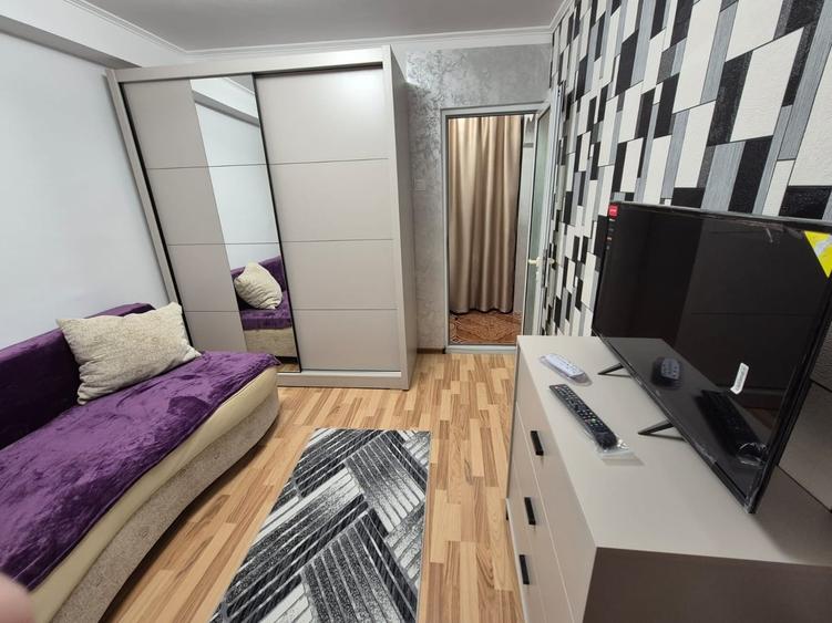 Apartament cu 2 camere semidecomandat în Kogălniceanu