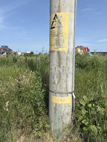 Teren de 1366 mp, în Central