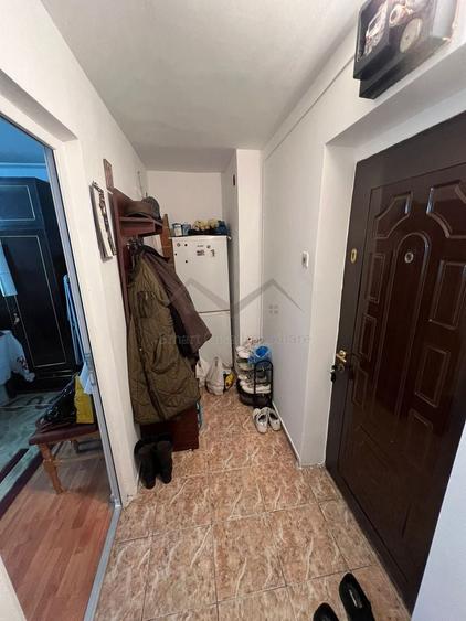 Apartament cu 2 camere circular în Podu Roș