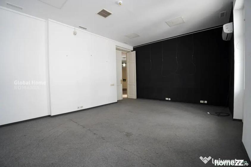 Spațiu comercial, de 304 mp, în Calea Victoriei