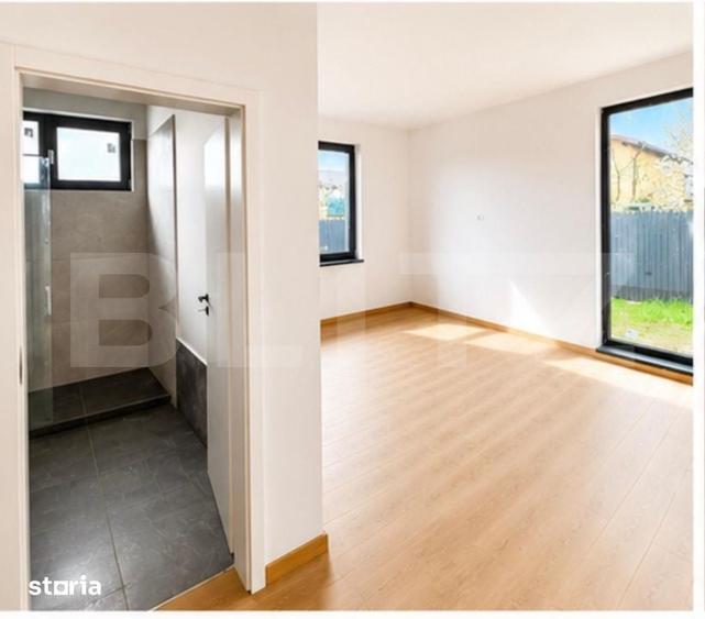 Casă cu 4 camere cu Teren 460 Mp în Hărman
