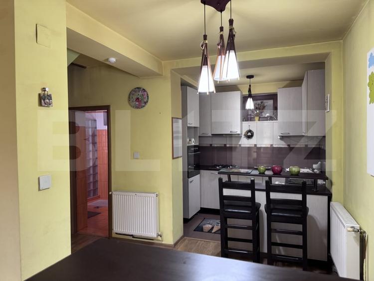 Casă individuală cu 4 camere cu Canalizare în Gheorghe Doja