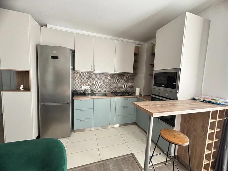 Inchiriez apartament 3 camere tip penthause - 5