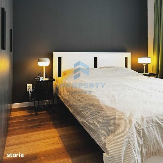 Apartament cu 2 camere în Tei