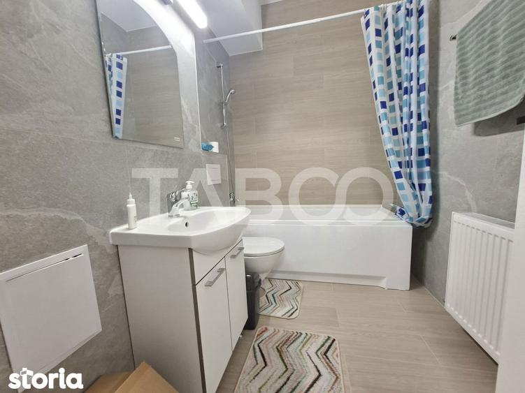 Apartament cu 2 camere decomandat, mobilat în Mihai Viteazul