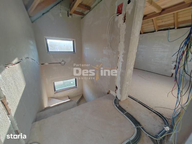 COMISION 0% Casa individuala 3 camere 2 bai 500mp teren Lunca Cetatuii - 5