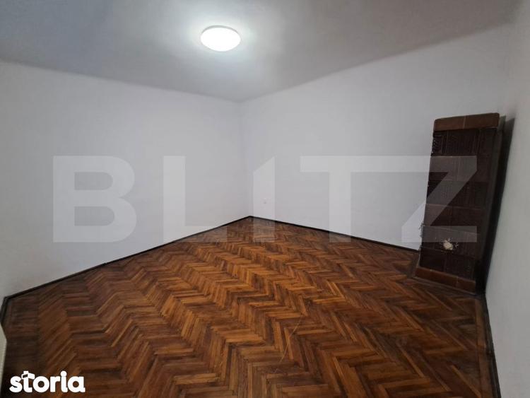 Casă cu 3 camere cu Teren 100 Mp în Bartolomeu