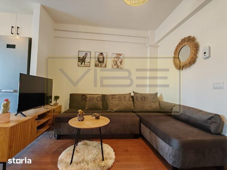 Apartament cu 2 camere în Bârnova
