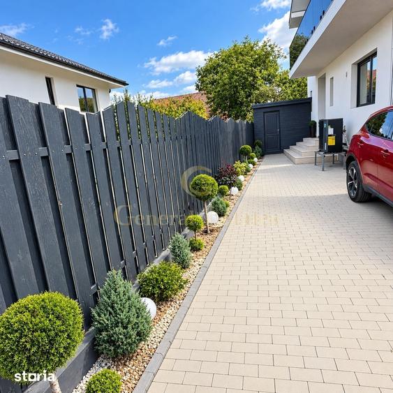 Casă cu 5 camere cu Teren 400 Mp în Bunloc