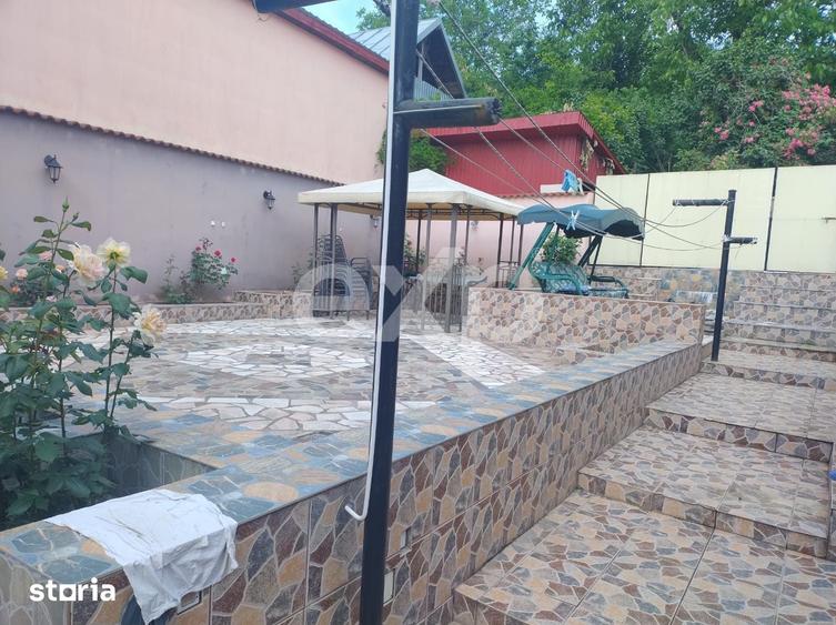 Stefanesti | Proprietate cu doua imobile | Teren 3.297 mp | La 4 km de - 6