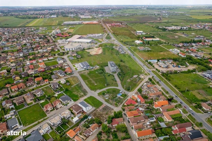 Spațiu comercial, în Vladimirescu