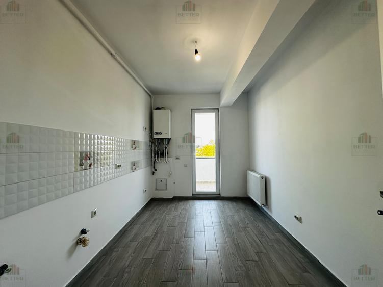 Apartament cu 2 camere decomandat în Popești-Leordeni