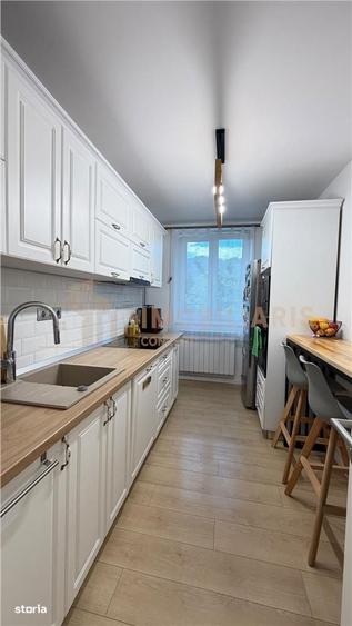 Apartament cu 3 camere în Central