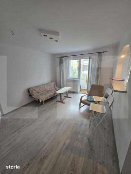 Apartament cu 3 camere în Sud