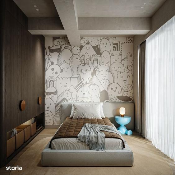 Penthouse duplex de 4 camere in ansamblu PRIMA Solis - 19