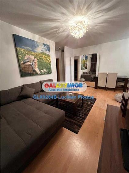 Apartament cu 2 camere semidecomandat, mobilat în Titan