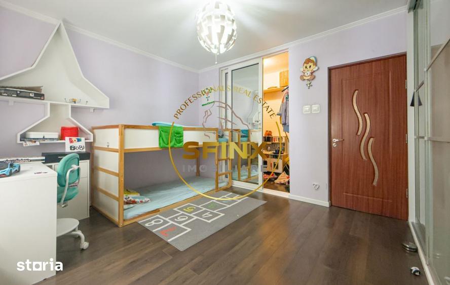 Apartament cu 3 camere, mobilat în Aviației