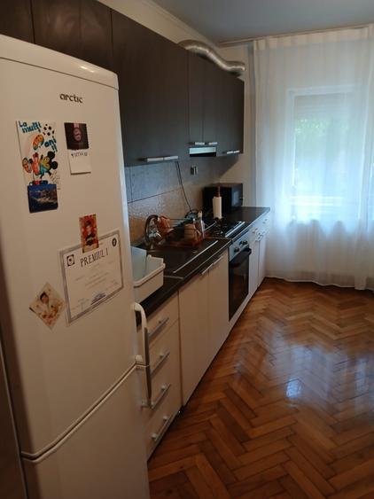 Apartament cu 2 camere decomandat în Rogerius
