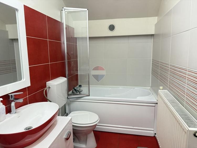 Apartament cu 2 camere semidecomandat, mobilat în Gruia