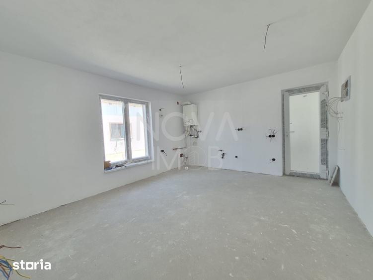 Apartament cu 3 camere în Turnișor