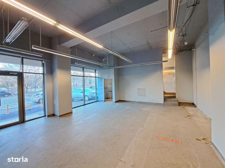 Spațiu comercial, de 143 mp, în Vitan