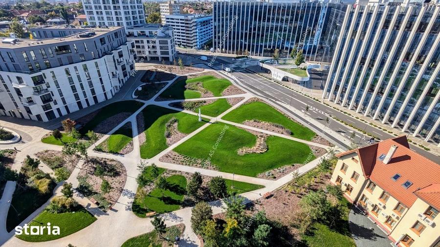 Apartament cu 2 camere în Take Ionescu