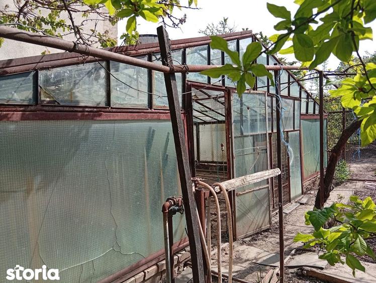 Casă cu 3 camere cu Teren 370 Mp în Funcționarilor