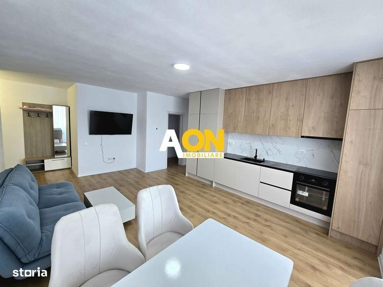 Apartament cu 2 Camere, Ultrafinisat, Bloc Nou, Zona Arex - 1