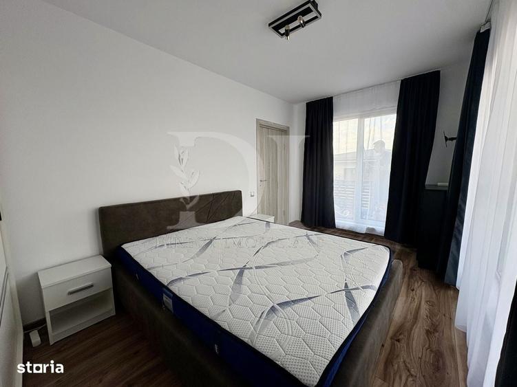 Apartament cu 2 camere în Florești