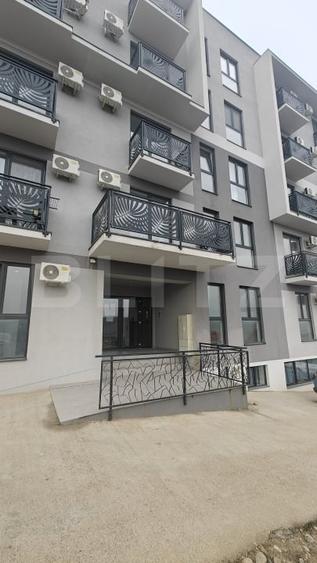 Garsonieră decomandată în Băile Felix