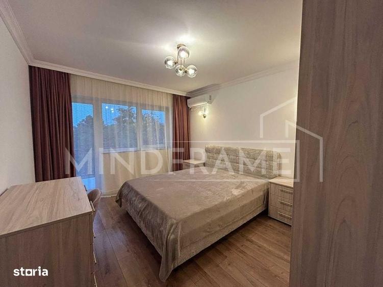 Apartament cu 2 camere decomandat în Jilava