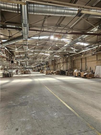 Spațiu industrial, de 16,000 mp, în Vest