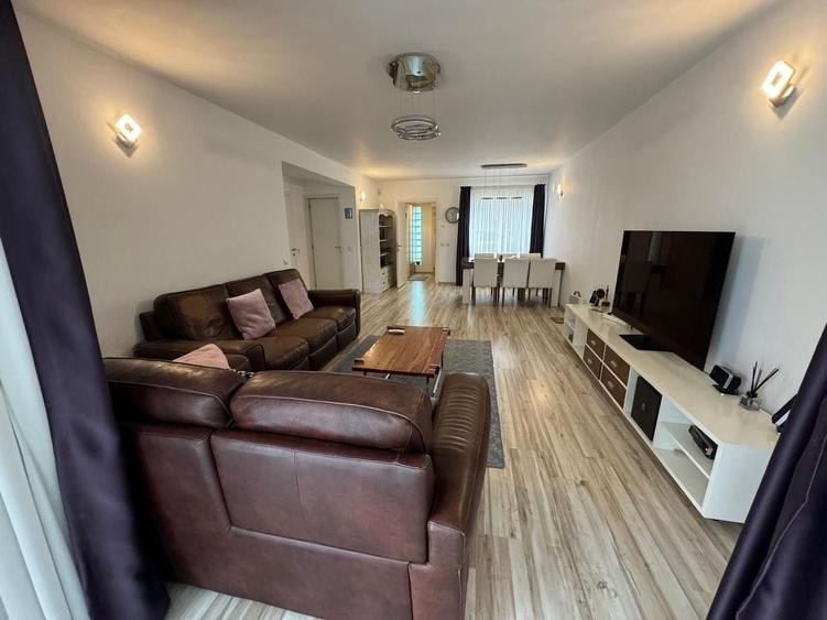 Vilă 3 camere | Iancu Nicolae | Jollie Ville | 140 mp | pază 24/7 - 3