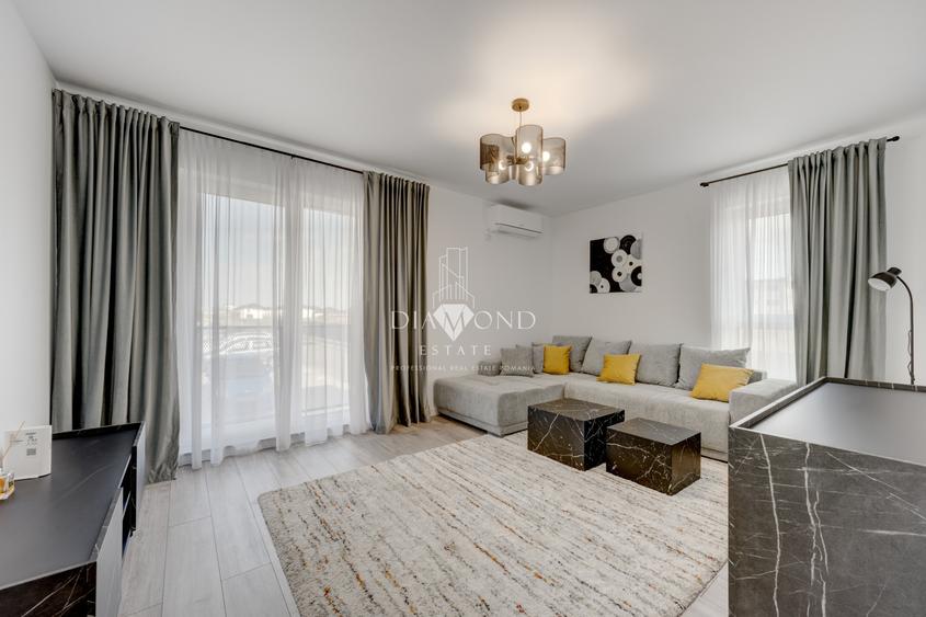 Prima inchiriere! Totul NOU! Bridge Residence Dobroesti | Fundeni | Parcare - 1