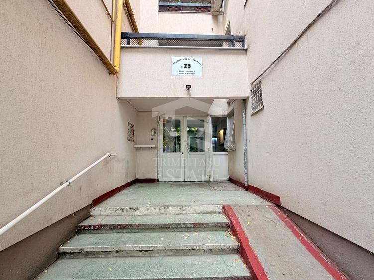 Apartament cu 2 camere circular în Drumul Taberei