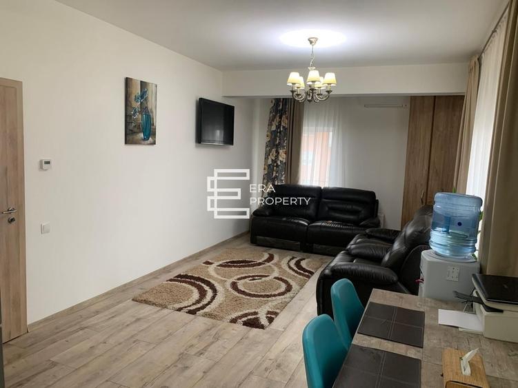 Apartament cu 2 camere decomandat, mobilat în Șelimbăr
