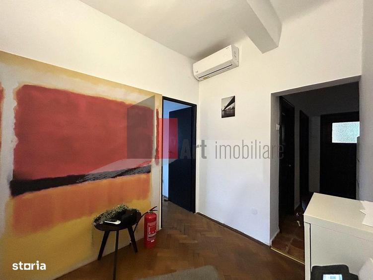 Apartament in vila cu curte si parcare - Barbu Delavrancea/Kiseleff - 4