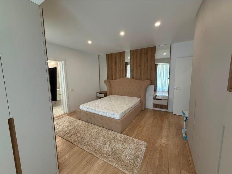 3 camere de închiriat – 2 locuri de parcare și boxă  OMV PIPERA - MTM RESIDENCE - 10