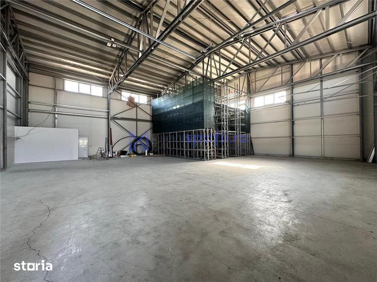 Spațiu comercial, de 335 mp, în Miroslava