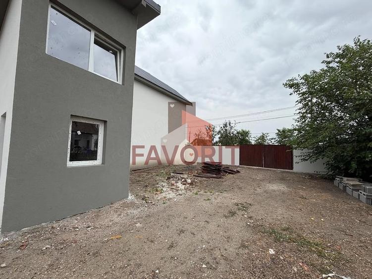 Casă cu 2 camere cu Teren 590 Mp în Becicherecu Mic