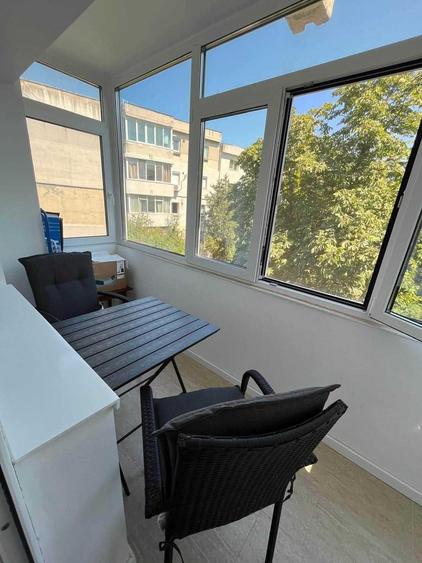 Apartament 2 camere de inchiriat complet renovat pe termen lung 600 - 3