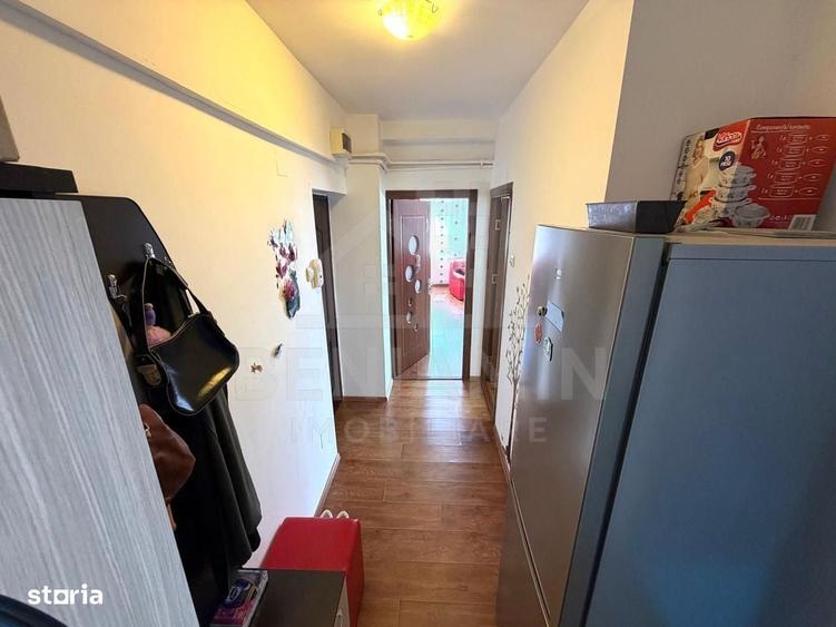 Garsonieră decomandată în Brazda lui Novac